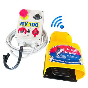 controlador de molinete para guincho