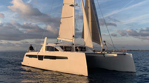 catamarã