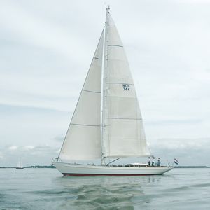iate à vela de regata