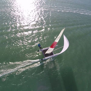 catamarã esportivo de lazer