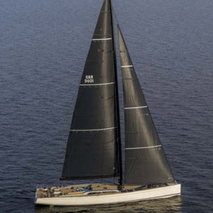 iate à vela de cruzeiro