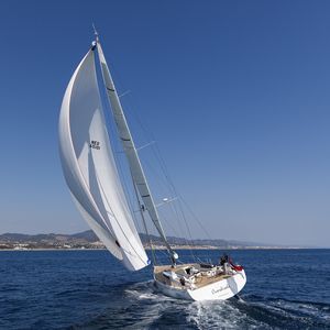 iate à vela de cruzeiro
