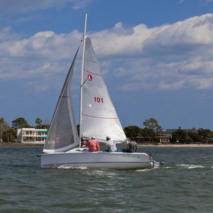 veleiro Day Sailer
