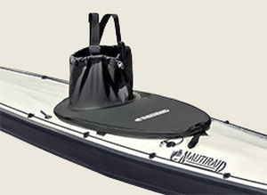 saia para canoa e caiaque