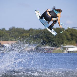prancha de wakeboard