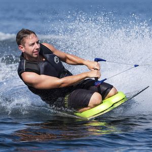 prancha de kneeboard
