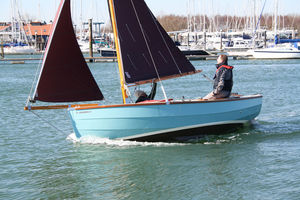 veleiro Day Sailer
