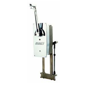 manete de comando para motor