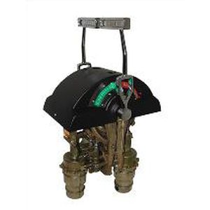 alavanca de comando para motor / pneumática / alavanca múltipla / para navio