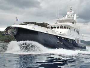 iate a motor offshore