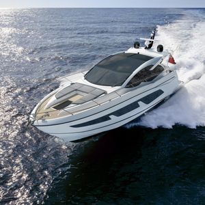 iate a motor de cruzeiro / com hard-top / open / 2 cabines