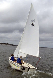 veleiro Day Sailer