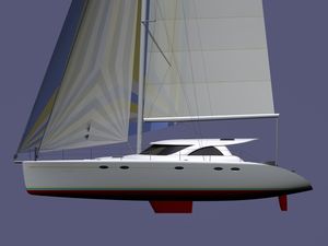 catamarã 1