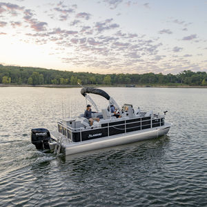 pontoon boat multicasco 1