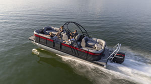 pontoon boat multicasco 1