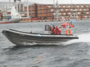 barco militar