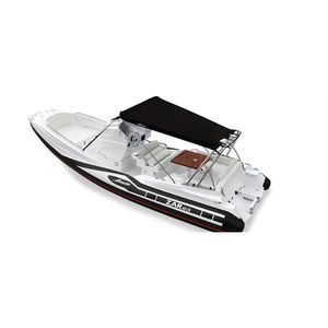 barco inflável com motor de popa 1