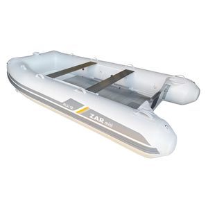 barco inflável com motor de popa 1