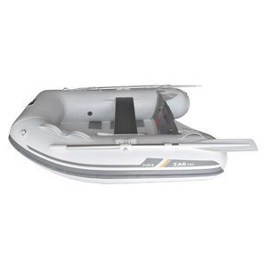 barco inflável com motor de popa 1