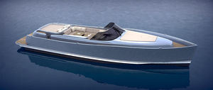 iate a motor esportivo / open / 2 ou 3 cabines / semi-custom