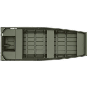 jon boat com motor de popa 1