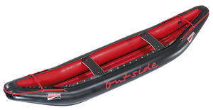 canoa inflável