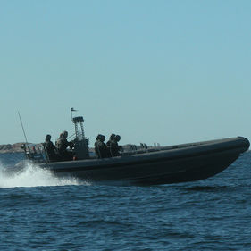 barco militar