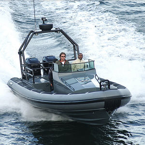 barco profissional barco de trabalho 1