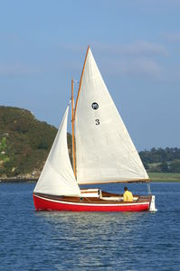 veleiro Day Sailer