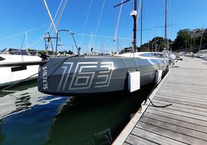 veleiro de regata