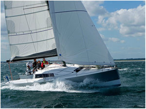 monocasco / de cruzeiro / de cruzeiro e regata / de regata