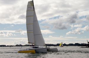 trimarã