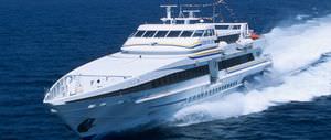 ferry de passageiros de alta velocidade 1