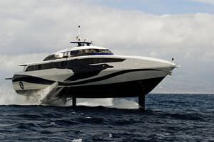 ferry de passageiros de alta velocidade 1