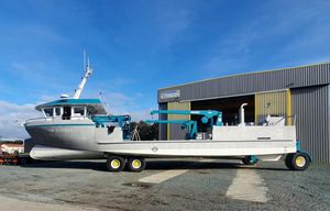 barco de pesca profissional
