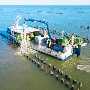 barco de pesca profissional