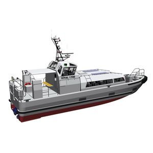 barco profissional barco de trabalho 1