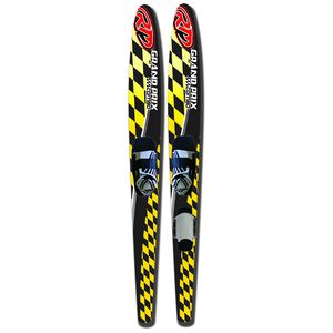 esqui aquático de Slalom 1