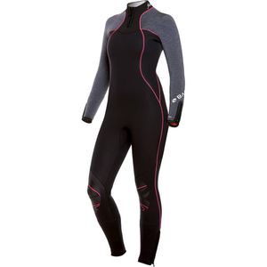 roupa completa de neoprene de mergulho