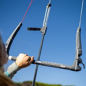barra de controle para kitesurf 1