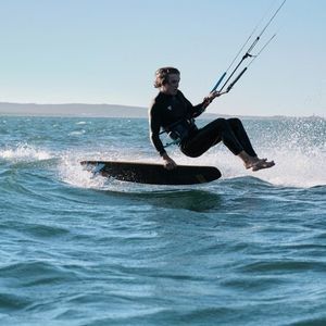 prancha de kitesurf bidirecional 1