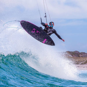 prancha de kitesurf de Wave 1