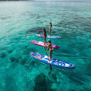 prancha de stand-up paddle allround / inflável
