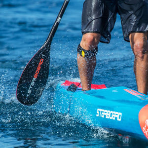 pagaia para prancha de stand-up paddle / de águas calmas / simétrica / simples