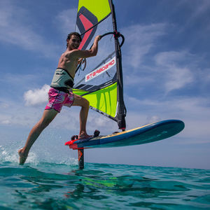 prancha de windsurf de Freeride