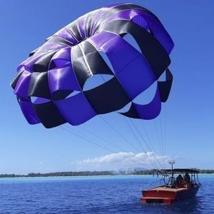 parasail de 1-4 lugares