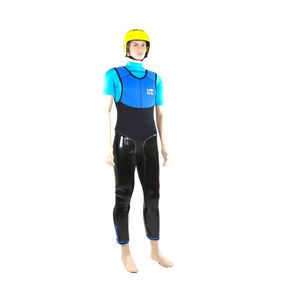 roupa completa de neoprene de mergulho