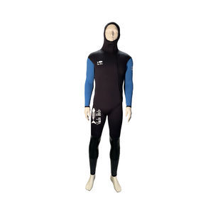 roupa completa de neoprene para esportes aquáticos