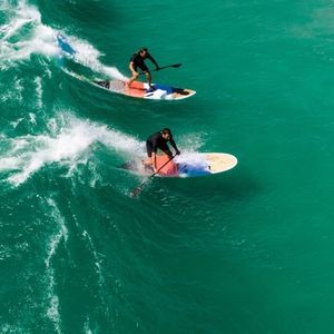 prancha de SUP de surf