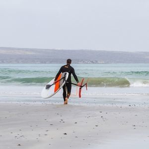 prancha de SUP de windsurf